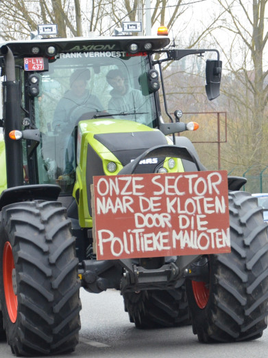 tractorprotest slogan 17