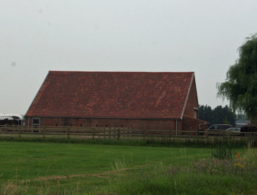 Kan agrarisch hergebruik van hoeves optie één worden?
