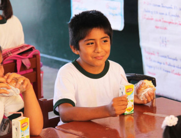 Tetra Pak vestigt de aandacht op wereldschoolmelkdag