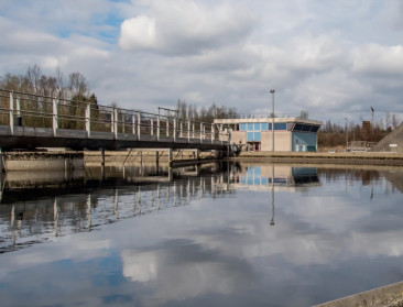 Vlaanderen kent 5 miljoen euro toe aan restwaterproject van Aquafin