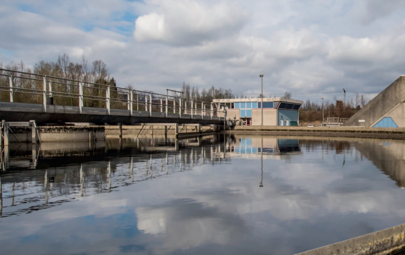 Ruim 33 miljard liter gezuiverd rioolwater krijgt binnenkort nieuw leven