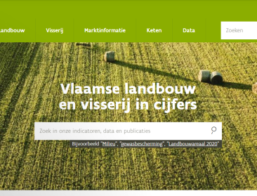 Departement Landbouw en Visserij lanceert digitale landbouwencyclopedie