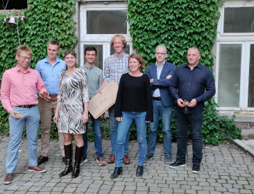 Boer Steven is de Newbie van 2021