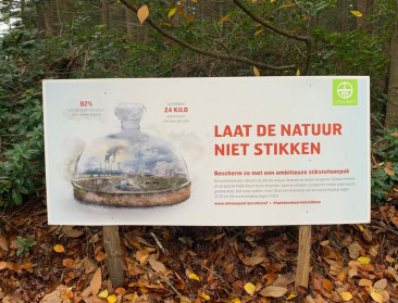 Milieu- en natuurorganisaties verhogen druk voor strenger stikstofbeleid