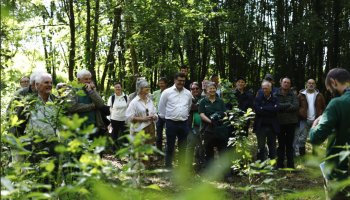 ‘Code Goed Nabuurschap’ brengt landbouwers en boseigenaars samen in de Vlaamse Ardennen en de Denderstreek