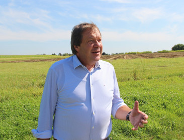 Afscheidsinterview Geert Haesaert: “Automatisering zal verder toenemen, maar de rol van de boer blijft onmisbaar”