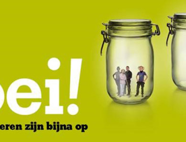 'Oei, de boeren zijn bijna op' levert 500.000 euro op