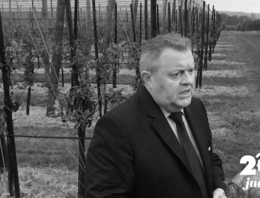 Flashback 2002: Piet Vanthemsche nieuwe baas FAVV