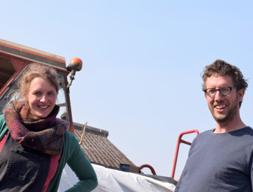 Omschakelen naar bio? Twee jonge boeren delen hun verhaal