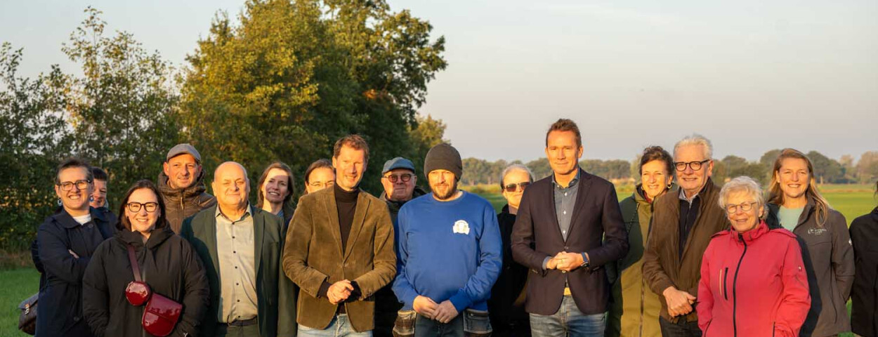 Brouns en regionale landschappen