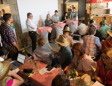 Zo denken jonge opiniemakers over landbouwtoekomst