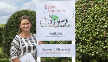 Oost-Vlaams netwerk van bezoekboerderijen krijgt update