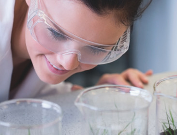 Opleiding agro- en biotechnologie wint aan populariteit