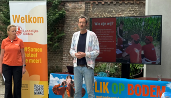 Blik op de Bodem: Campagne Landelijke Gilden vestigt aandacht op bodemgezondheid