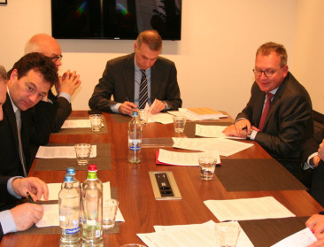 Covalis en Westvlees samen sterk in varkensvlees