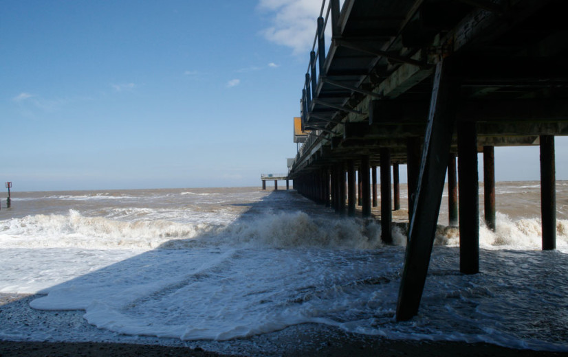 Ook de Noordzee kampt met stikstofvervuiling