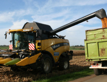 Belgisch landbouwinkomen aan de staart van EU-peleton