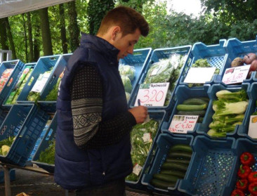 "Hoog tijd voor fair trade van eigen bodem"