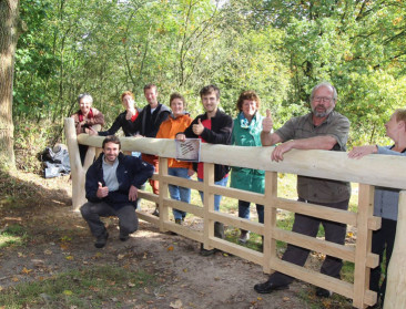 Regionaal Landschap herintroduceert het Kempens veken