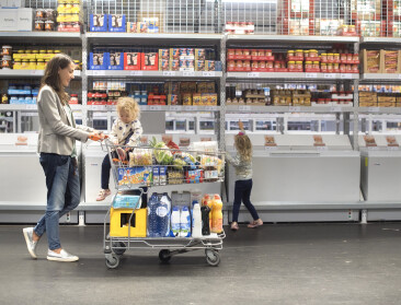 Colruyt verliest terrein omdat concurrentie op zondag opent