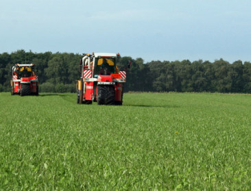 "Nulbemesting in VEN-gebied is symptomatisch voor huidig landbouwmodel"