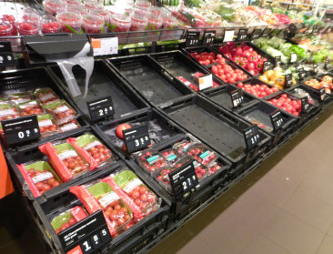 Staat online aankopen voor een doorbraak in voeding?