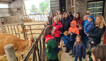 Vijftig Vlaamse bedrijven openen deuren voor 41ste Dag van de Landbouw