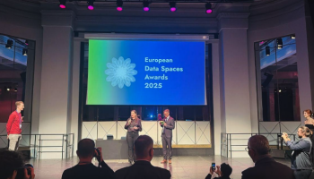 ILVO wint Europese Data Space Award met DjustConnect