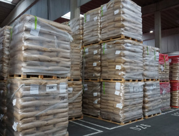 Europese melkpoederstocks zijn volledig leeg