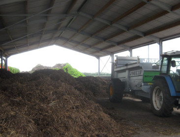 Milieuagentschap vermaant EU-15 voor ammoniakuitstoot