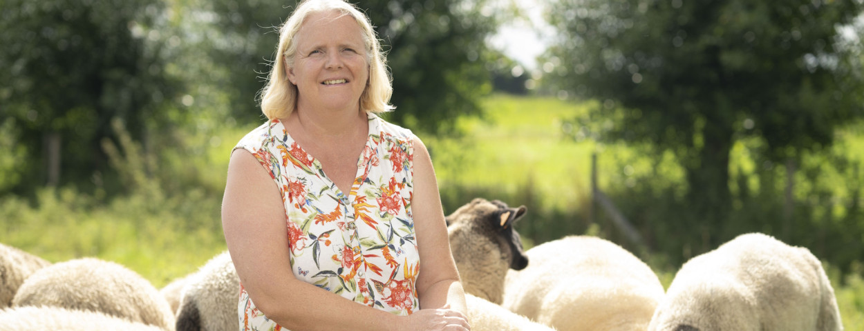 Martine Van Landeghem foto Stefaan Van Hul