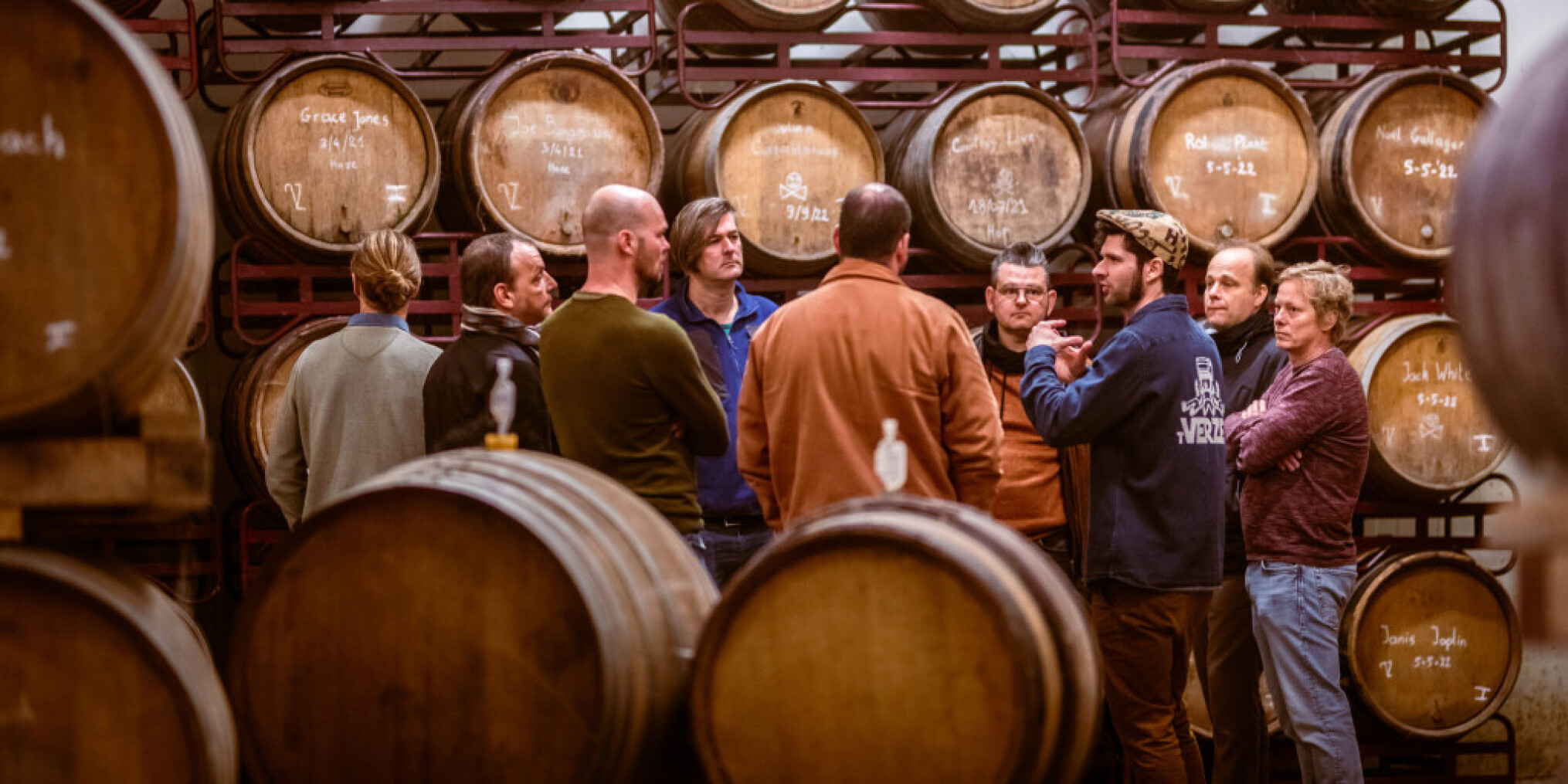 Lerend netwerk belevingsvolle activiteiten: tips en tricks voor een belevingsvol bedrijfsbezoek