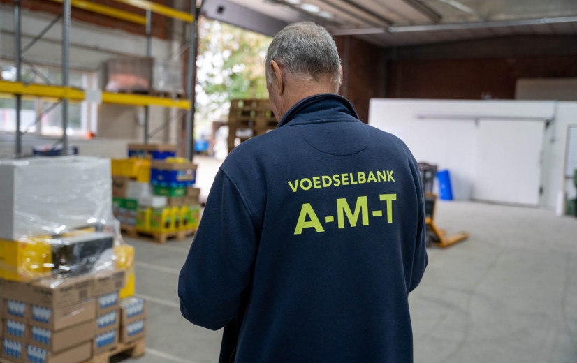 “Aandacht voor voedselverspilling brengt bevoorrading voedselbanken in gedrang”