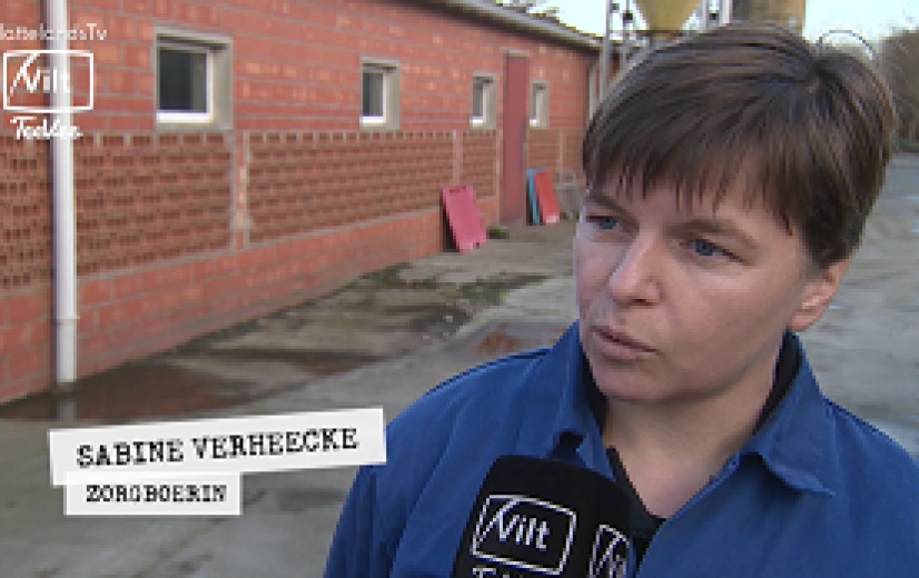 Uitgespit - Groene zorg