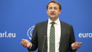 Christophe Hansen is de nieuwe Eurocommissaris voor Landbouw