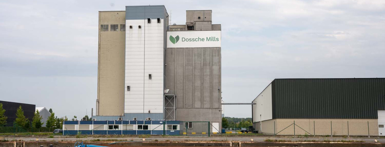 Dossche Mills binnenvaart