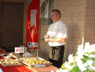 Chef-koks bereiden 'Bijzondere Boerenkost' 