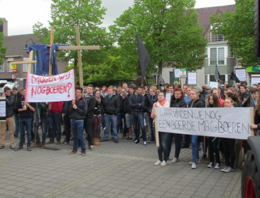Jonge generatie vreest voor zijn toekomst als boer