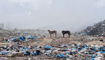 VN: Gaza lijdt honger, maar landbouw onmogelijk door giftige grond