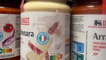 Italiaanse landbouwminister eist onderzoek naar ‘nep-Italiaanse’ pastasauzen van Delhaize