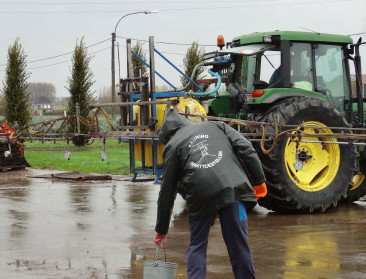 Pesticidenrichtlijn werpt niet in elk land vruchten af