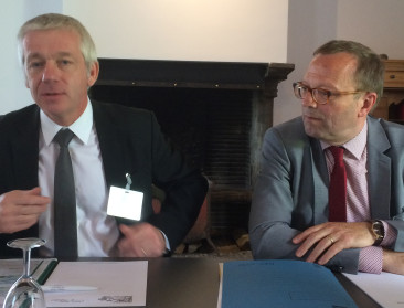 "Marktherstel kan enkel door verminderde melkproductie"