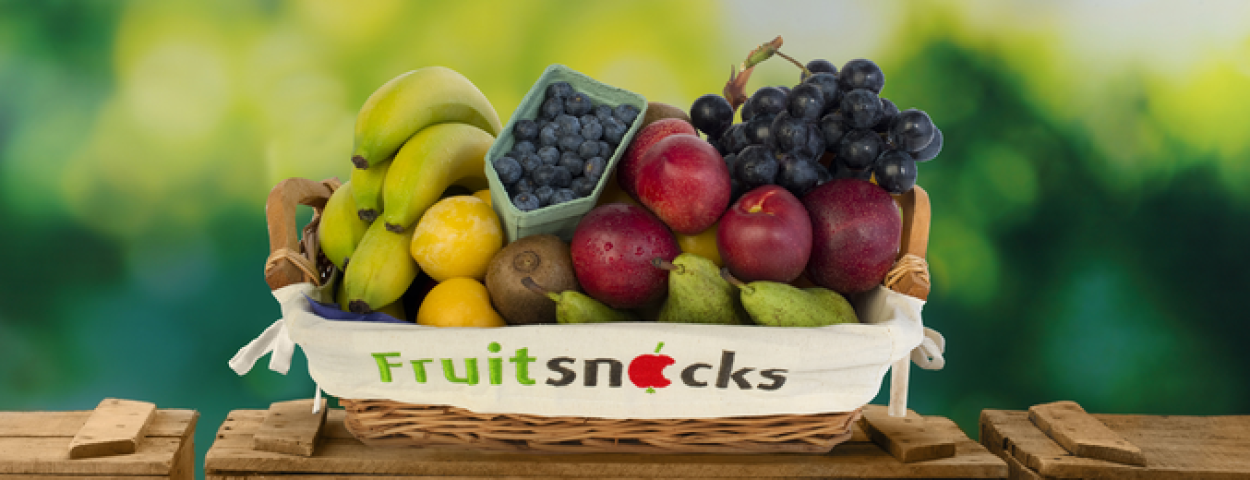 Fruitsnacks fruitmanden_Fruitsnacks
