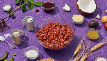 Miljardairs investeren in veggie voedingsingrediënten