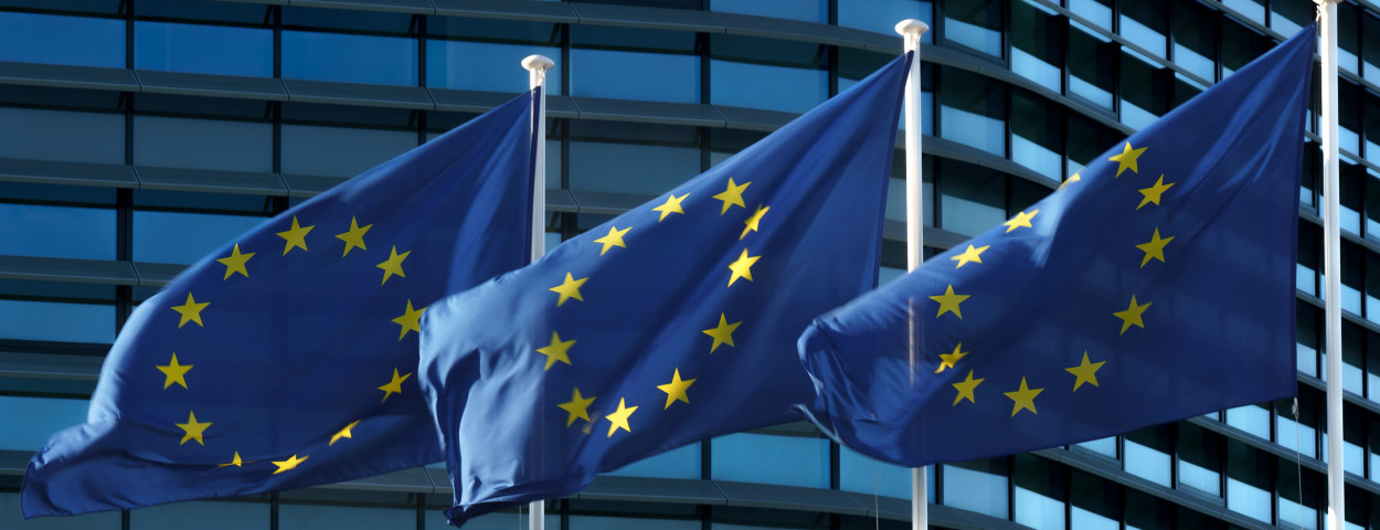 vlag eu europa_ EP