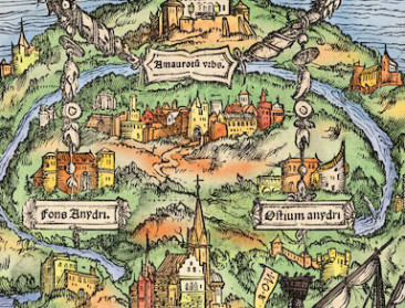 500 jaar geleden beschreef More de ideale samenleving