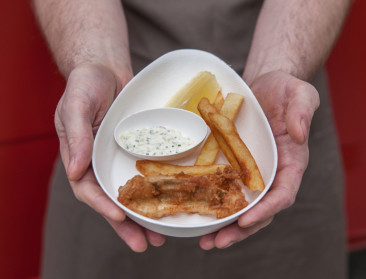 Week van de Smaak serveert vis, insecten en restjes