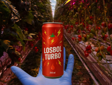 Van grap tot product? Tomatenteler lanceert tomaten-energiedrank (of toch niet?)