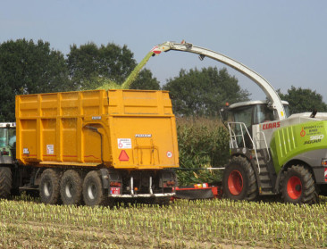 Luchtremmen niet langer vrijblijvende optie op tractor
