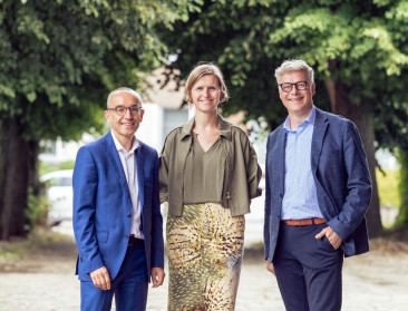 Peter Grugeon is nieuwe voorzitter van Belgische zuivelfederatie BCZ
